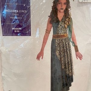 Medusa Costume